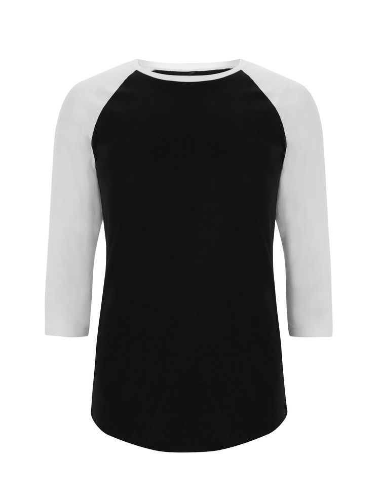 Organic Cotton Baseball T-shirt: Earth Positive - REGN