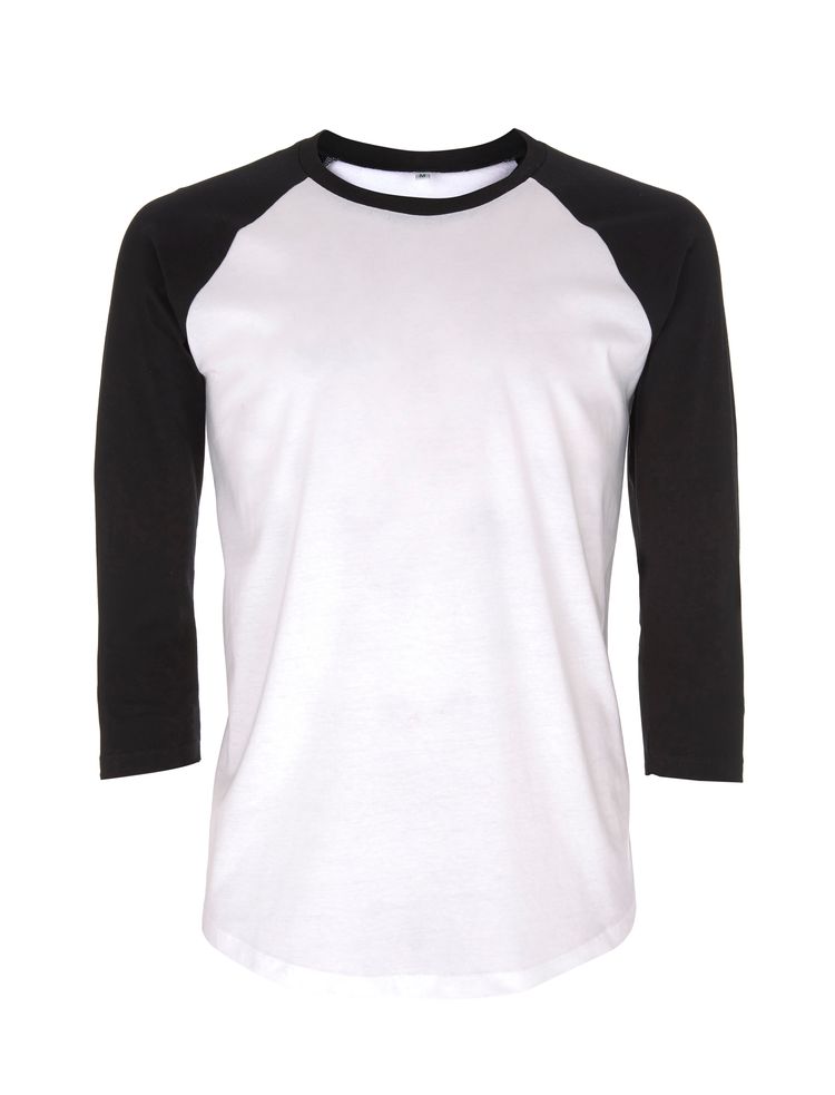 Organic Cotton Baseball T-shirt: Earth Positive - REGN