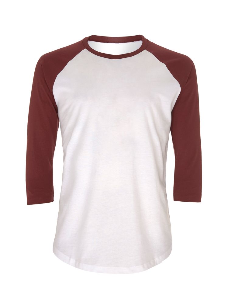 Organic Cotton Baseball T-shirt: Earth Positive - REGN