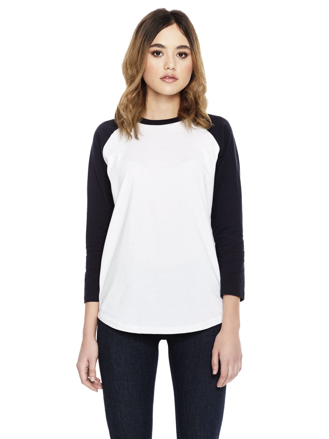 Organic Cotton Baseball T-shirt: Earth Positive - REGN