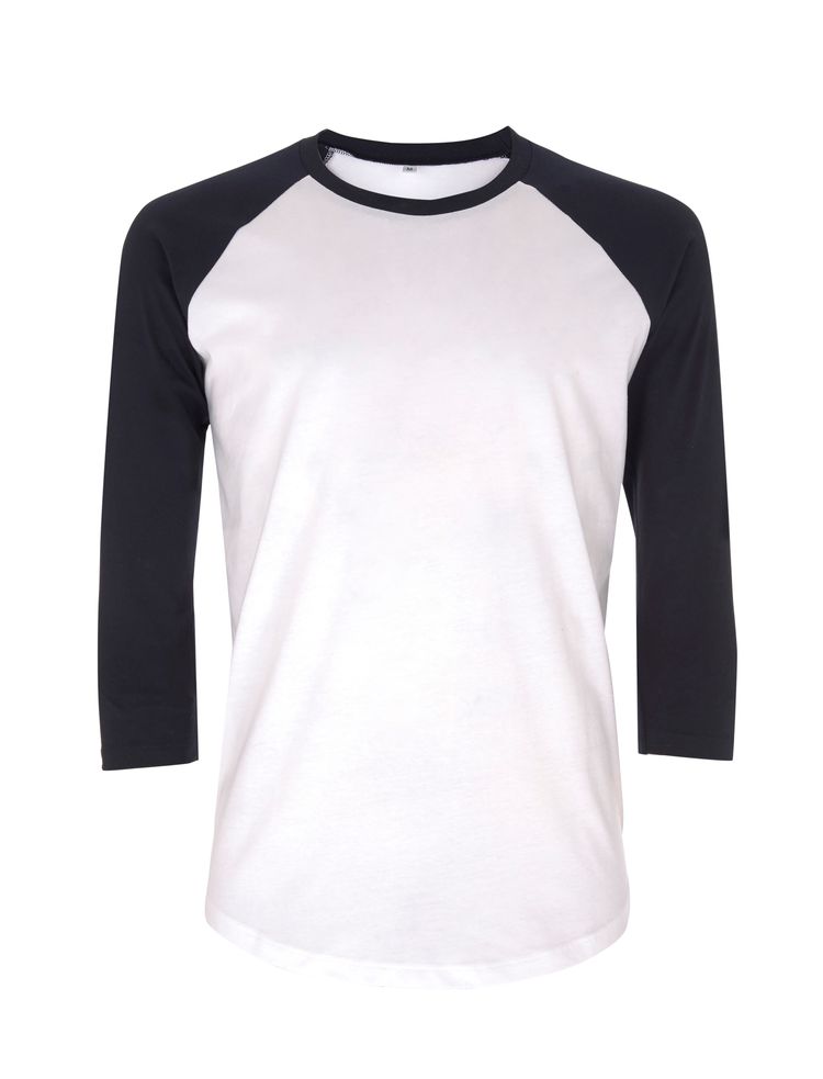 Organic Cotton Baseball T-shirt: Earth Positive - REGN