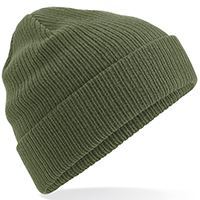 Organic Cotton Beanie - REGN