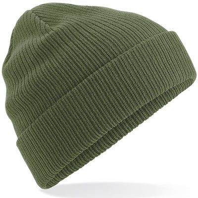 Organic Cotton Beanie - REGN