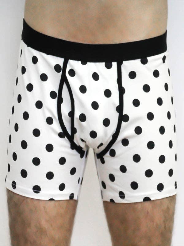 Organic Cotton Boxer Shorts: Mens - REGN