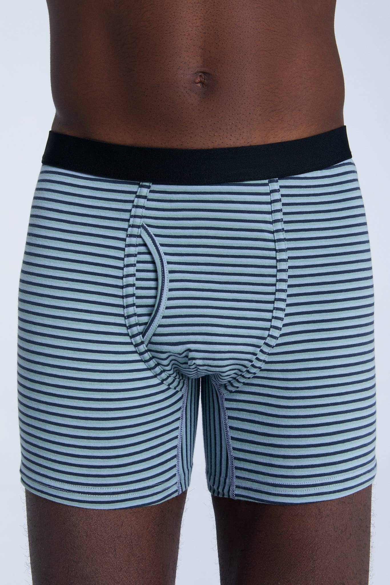 Organic Cotton Boxer Shorts: Mens - REGN