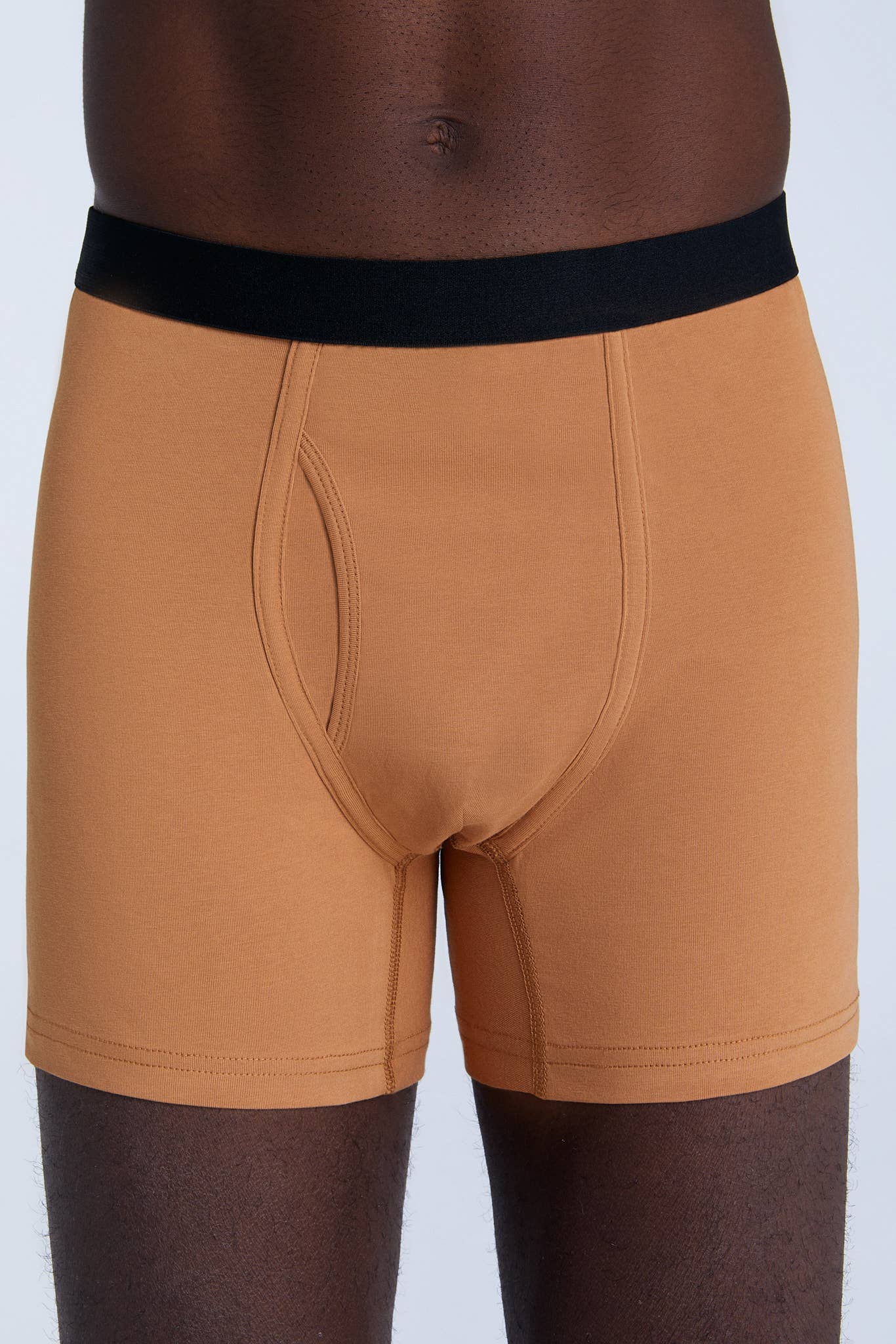 Organic Cotton Boxer Shorts: Mens - REGN