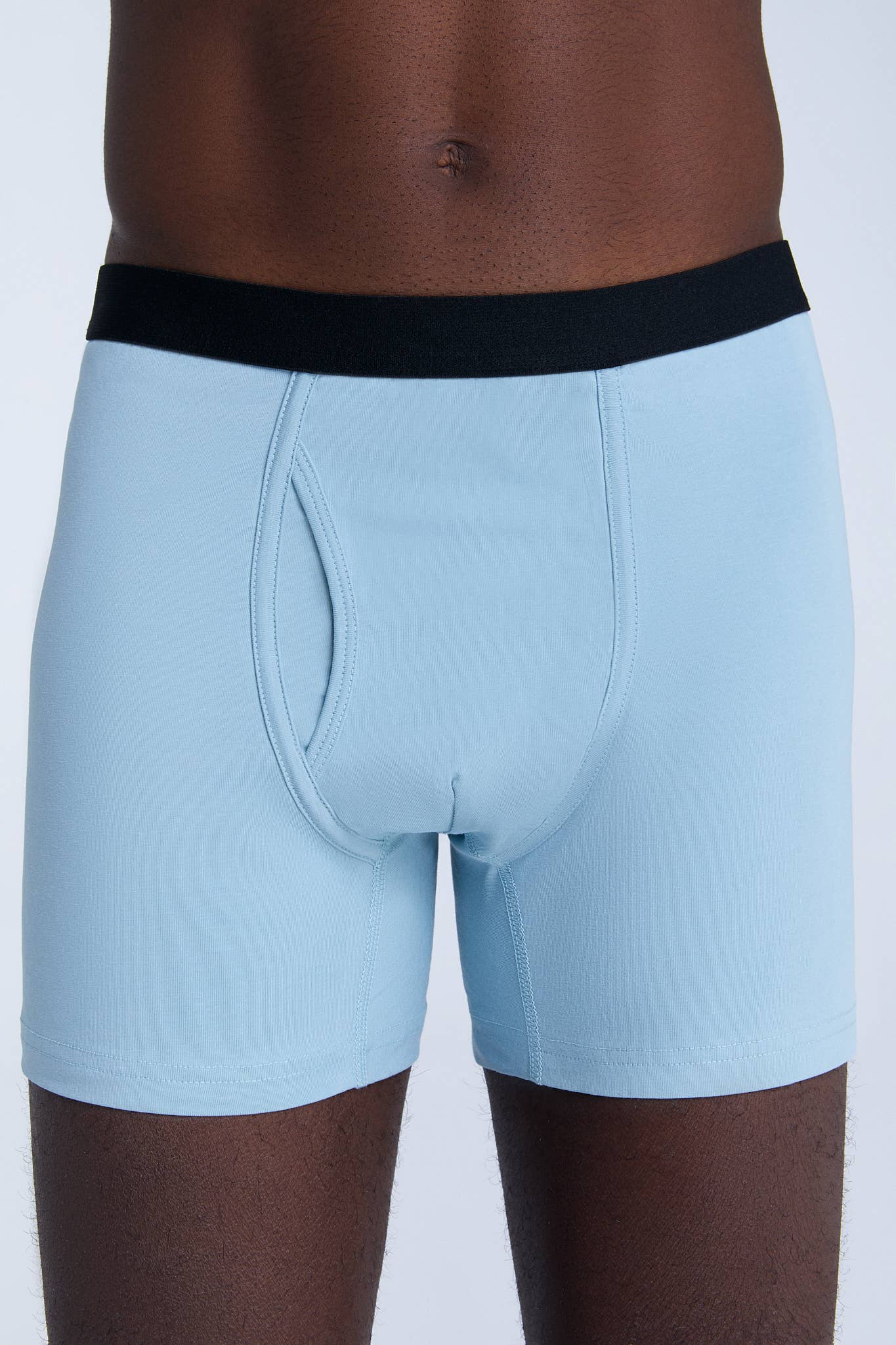 Organic Cotton Boxer Shorts: Mens - REGN
