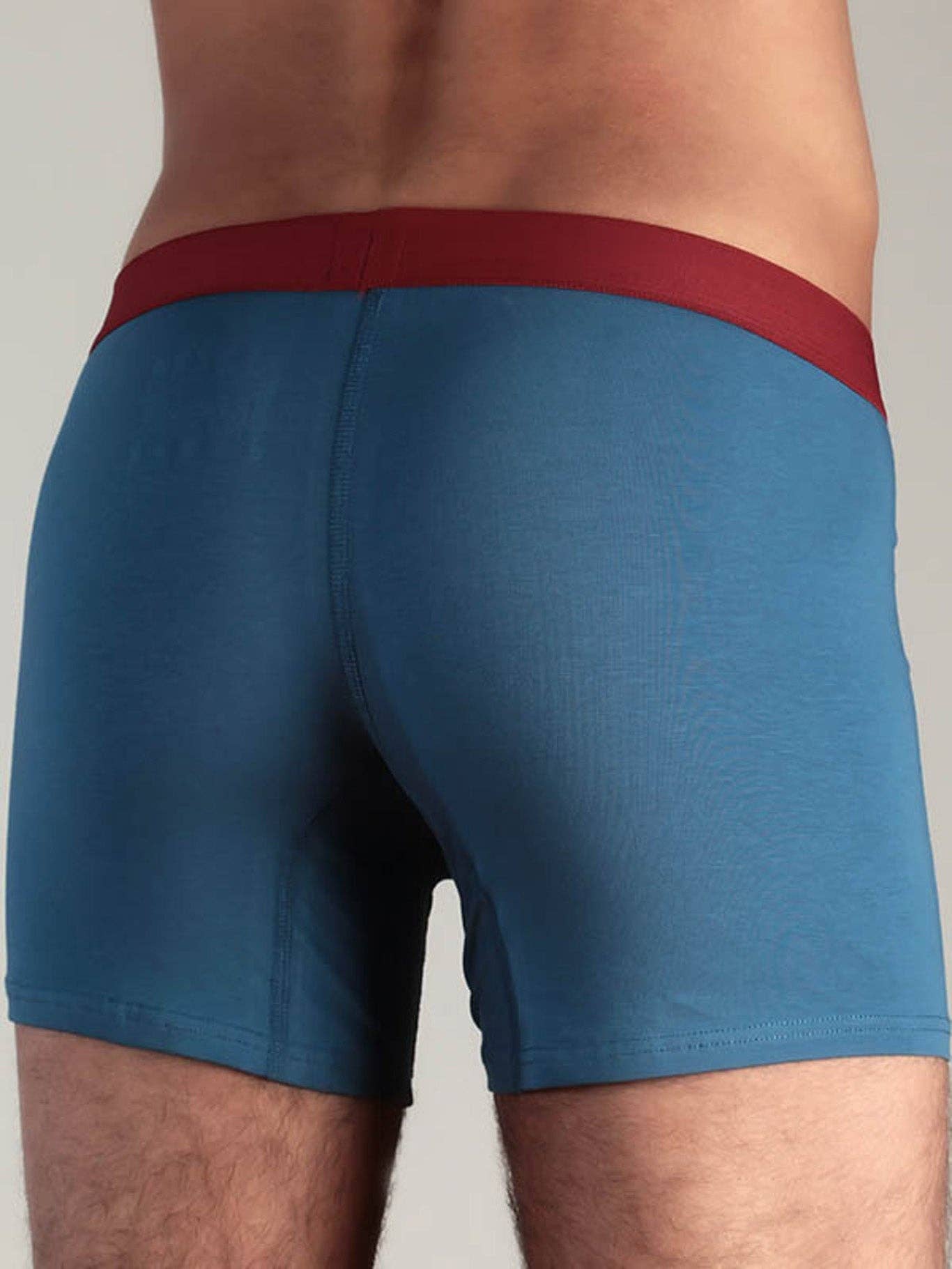 Organic Cotton Boxer Shorts: Mens - REGN