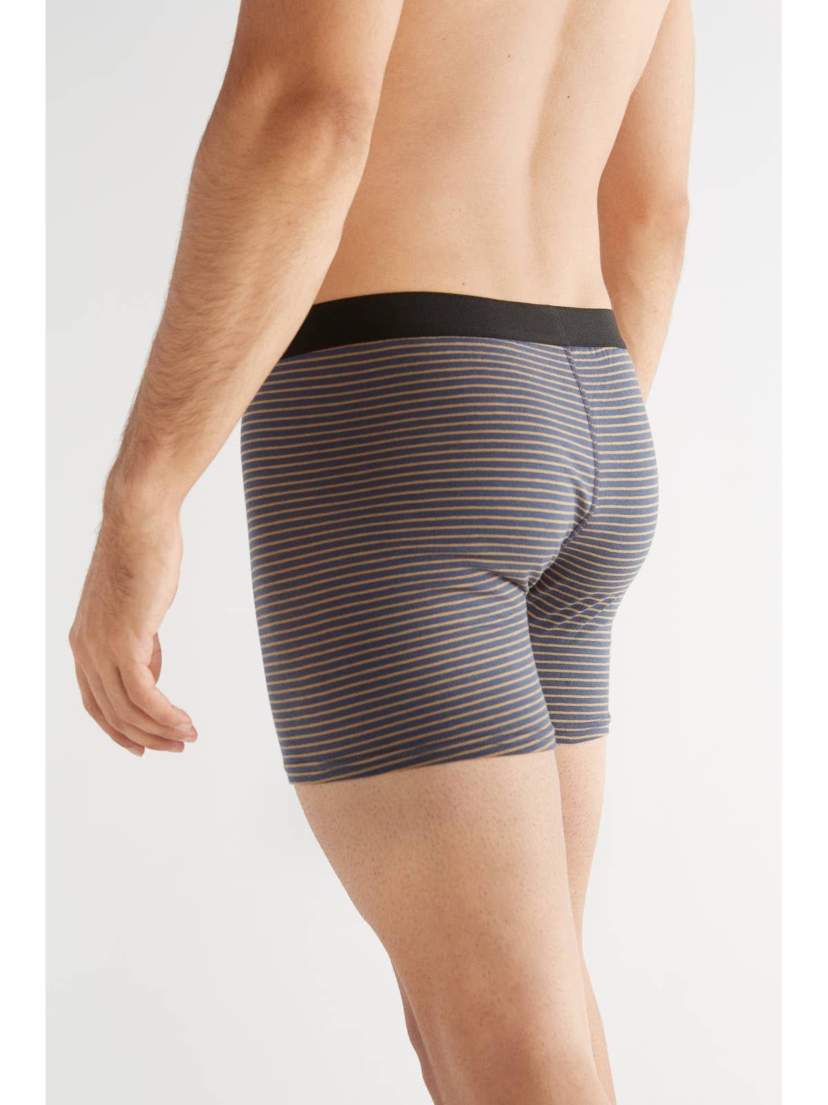 Organic Cotton Boxer Shorts: Mens - REGN