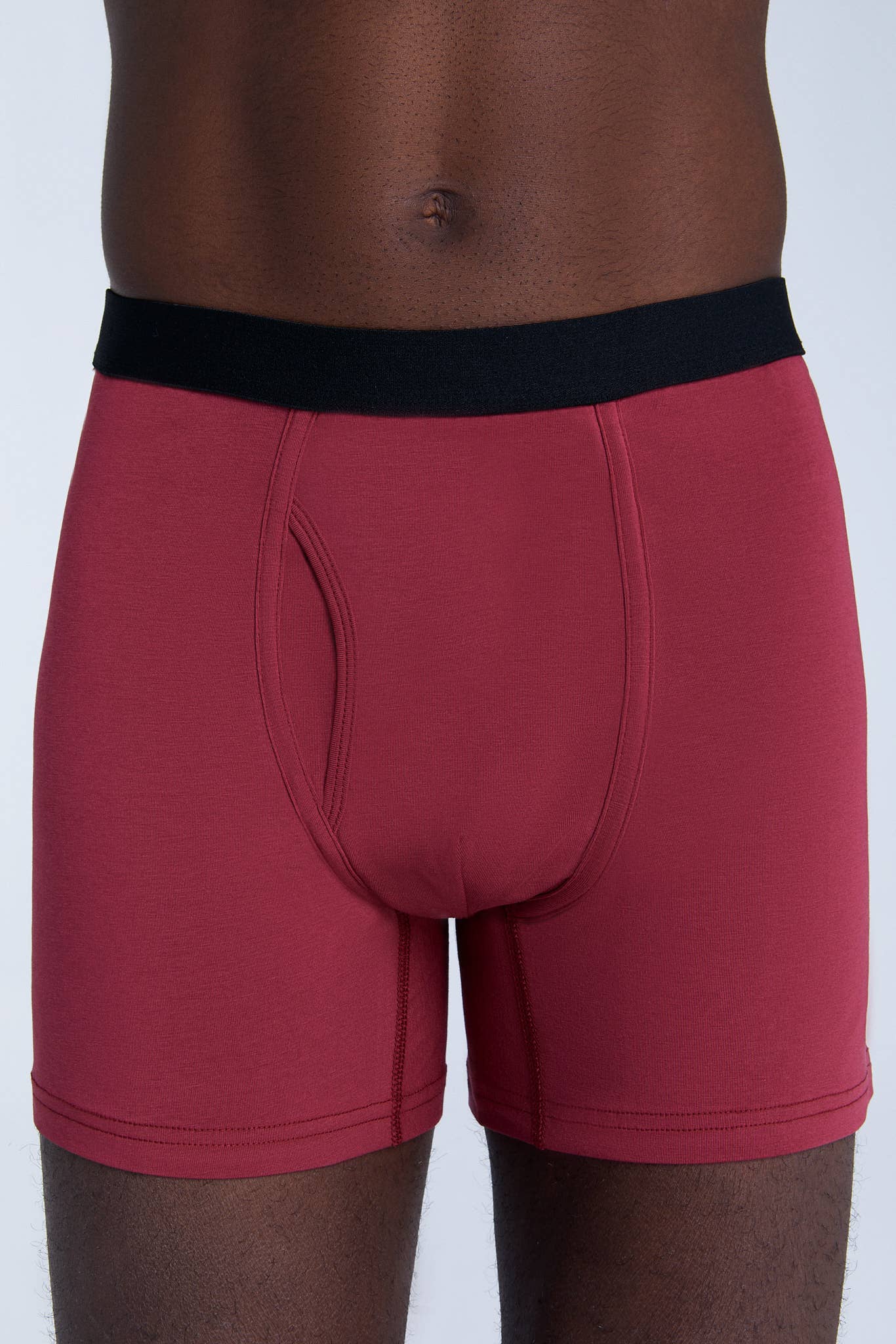 Organic Cotton Boxer Shorts: Mens - REGN