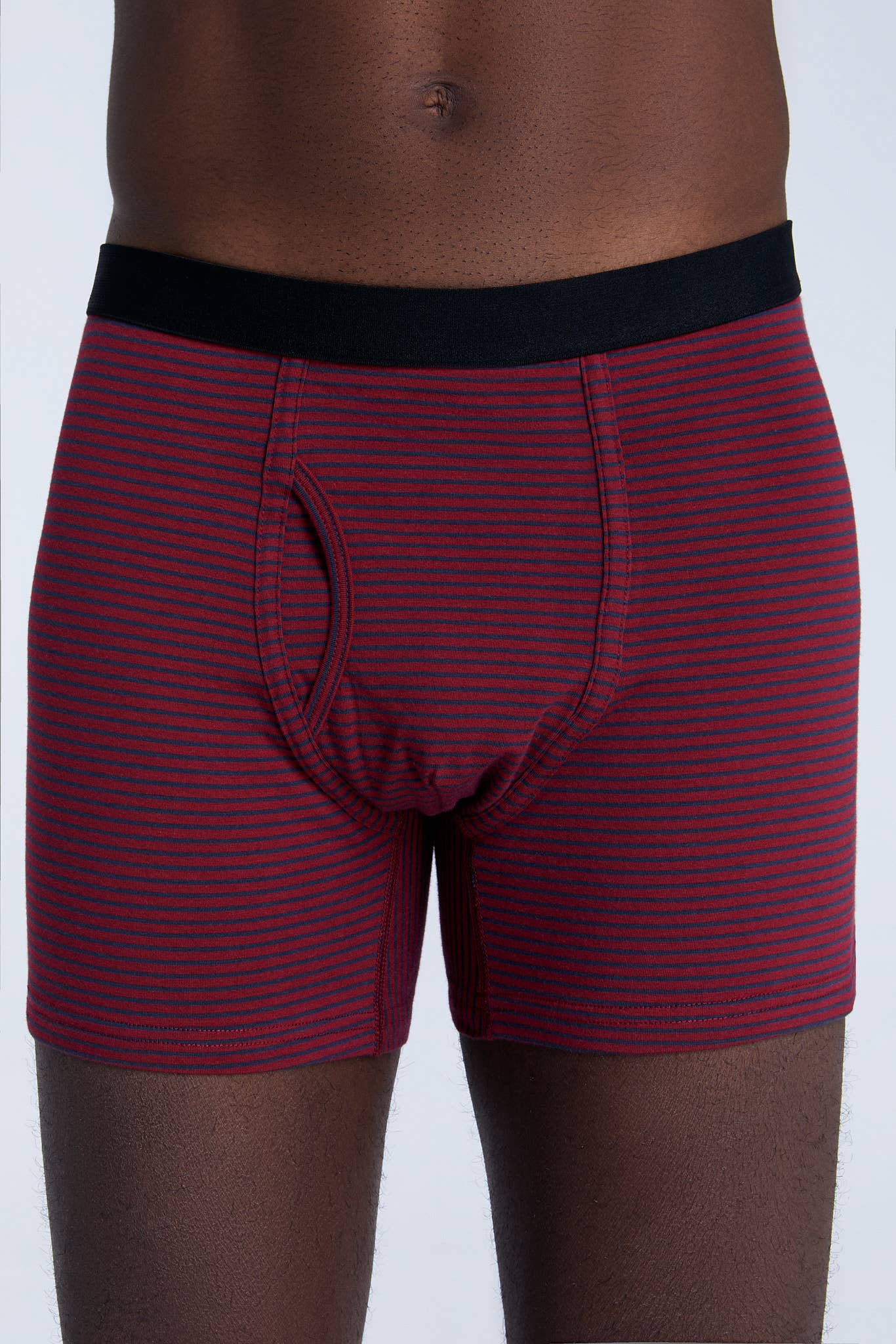 Organic Cotton Boxer Shorts: Mens - REGN
