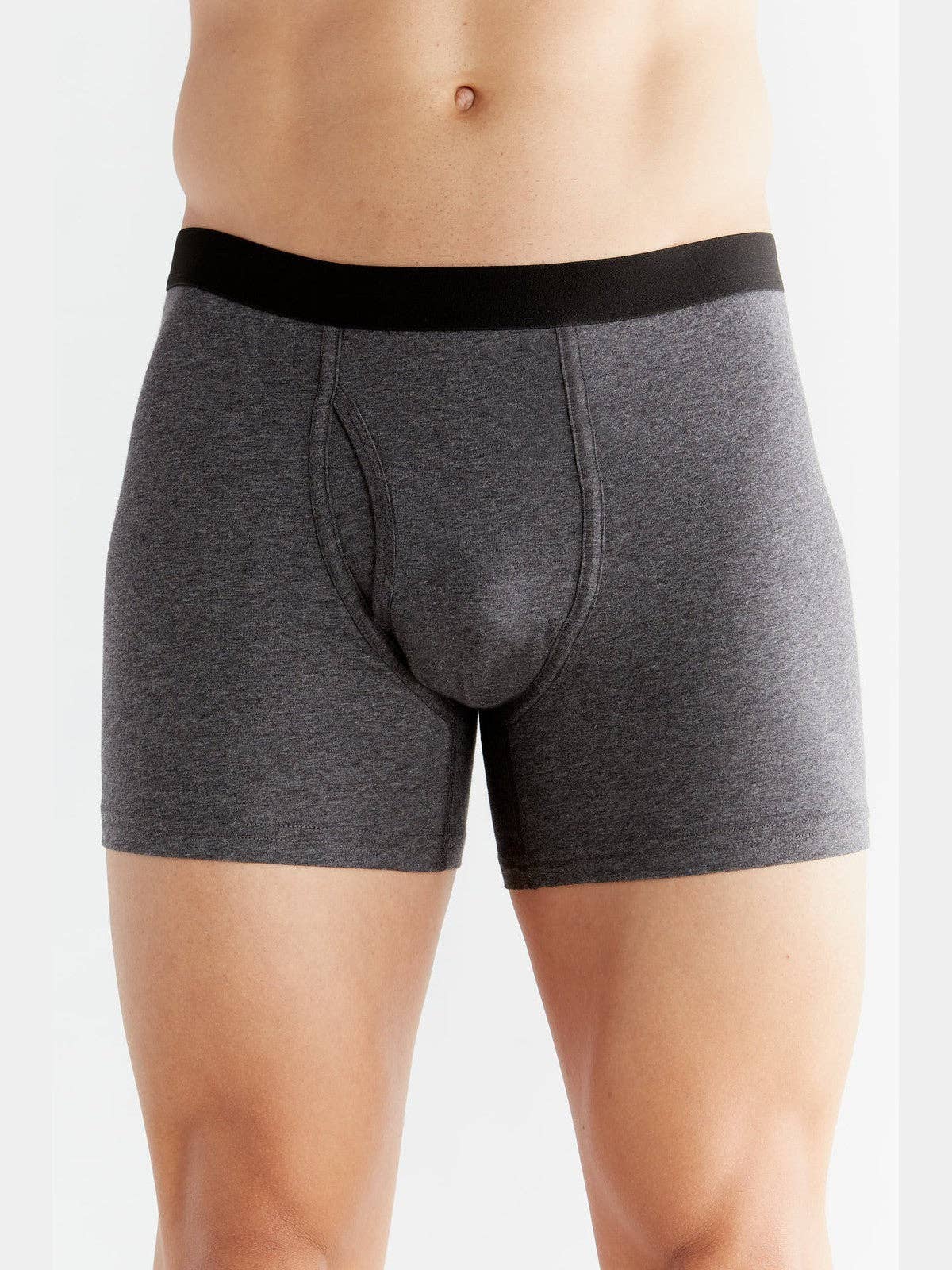 Organic Cotton Boxer Shorts: Mens - REGN