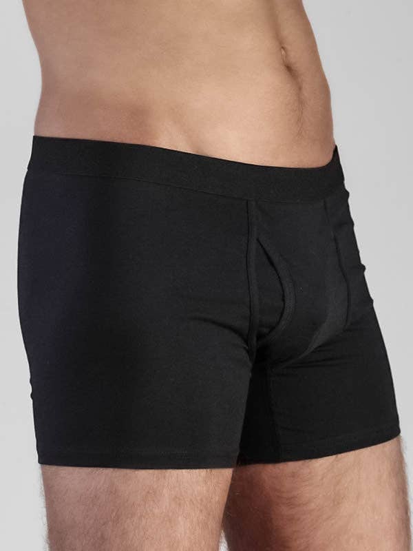 Organic Cotton Boxer Shorts: Mens - REGN