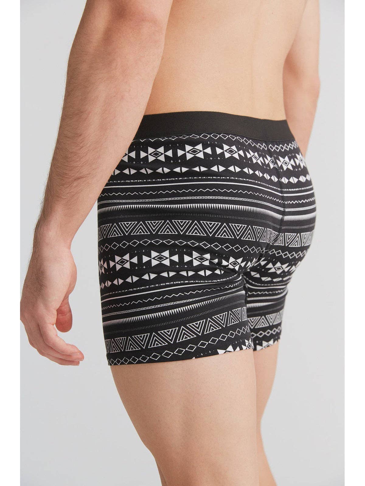 Organic Cotton Boxer Shorts: Mens - REGN