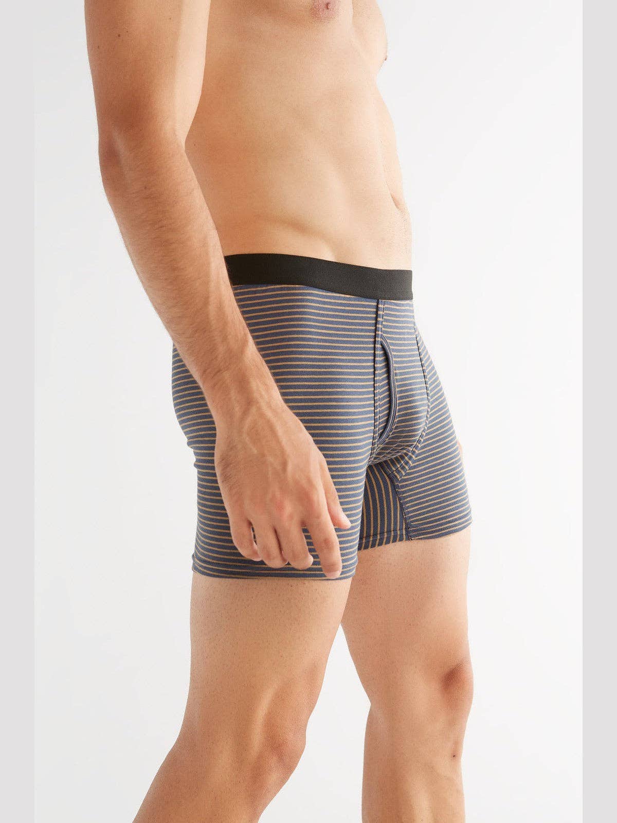Organic Cotton Boxer Shorts: Mens - REGN