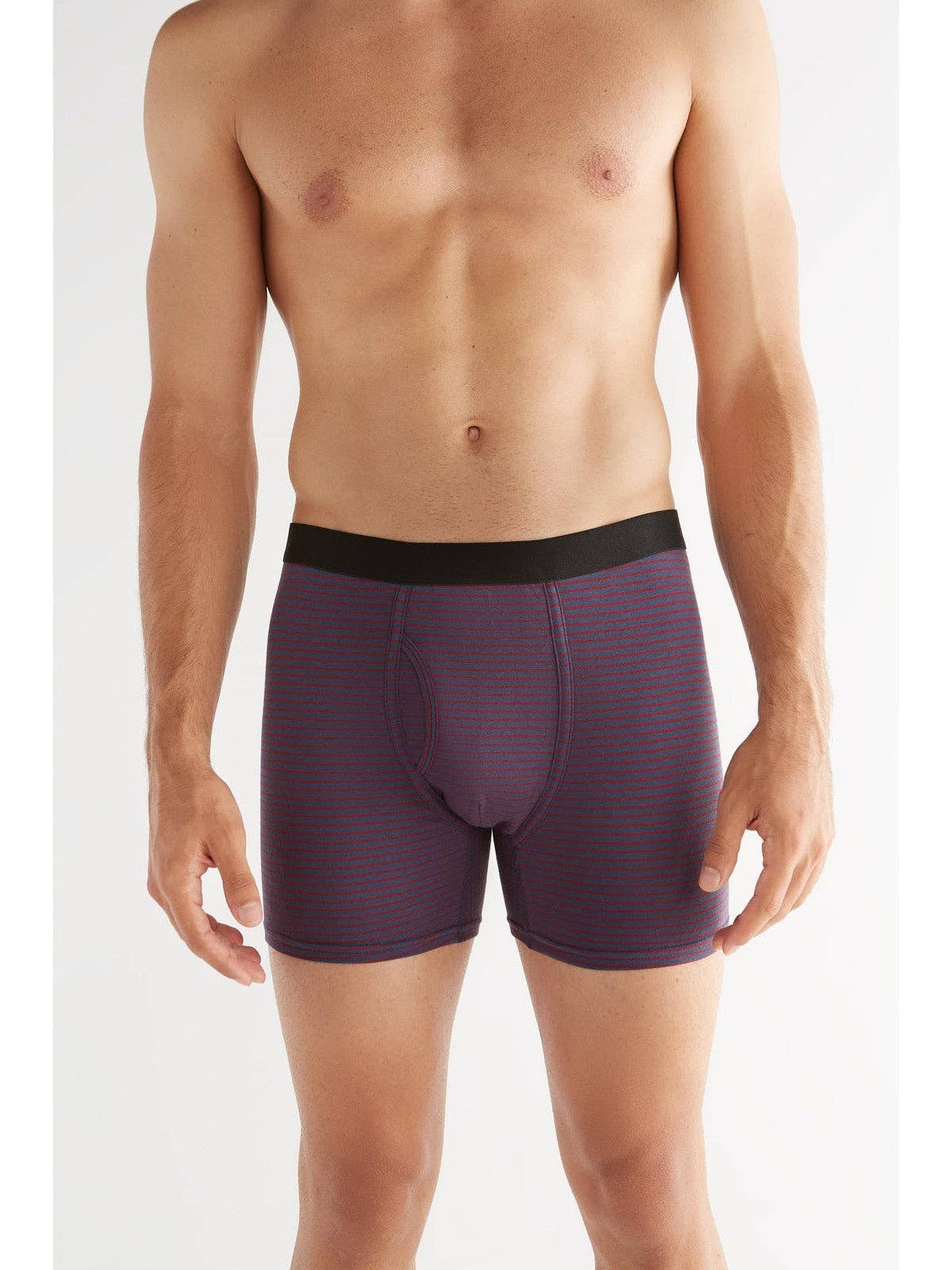 Organic Cotton Boxer Shorts: Mens - REGN