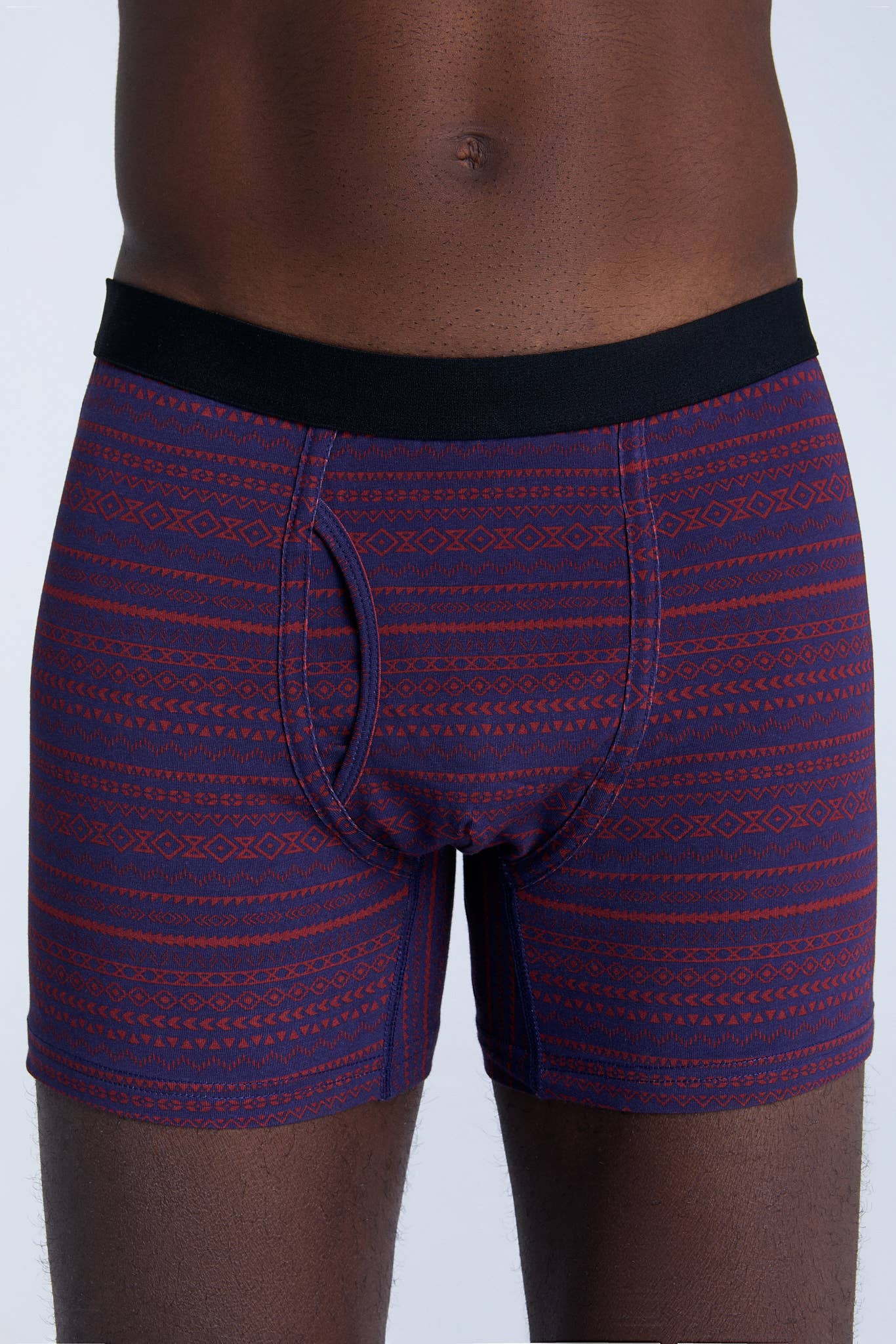 Organic Cotton Boxer Shorts: Mens - REGN