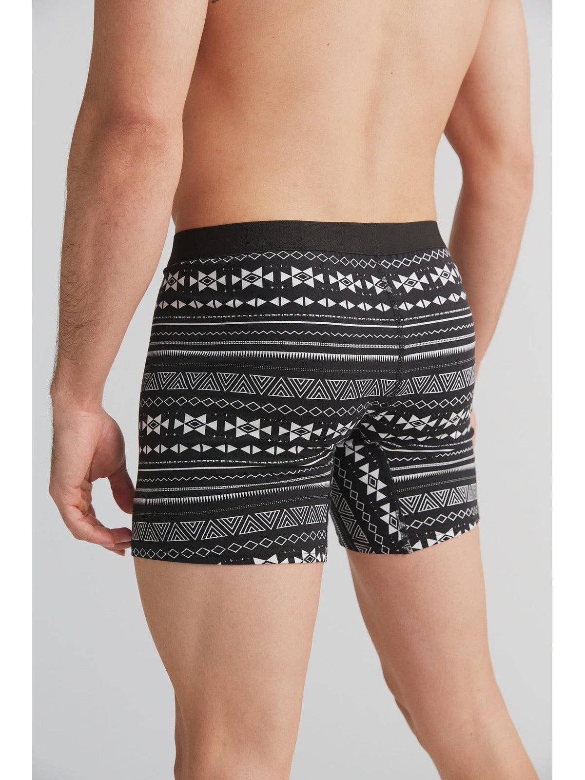 Organic Cotton Boxer Shorts: Mens - REGN