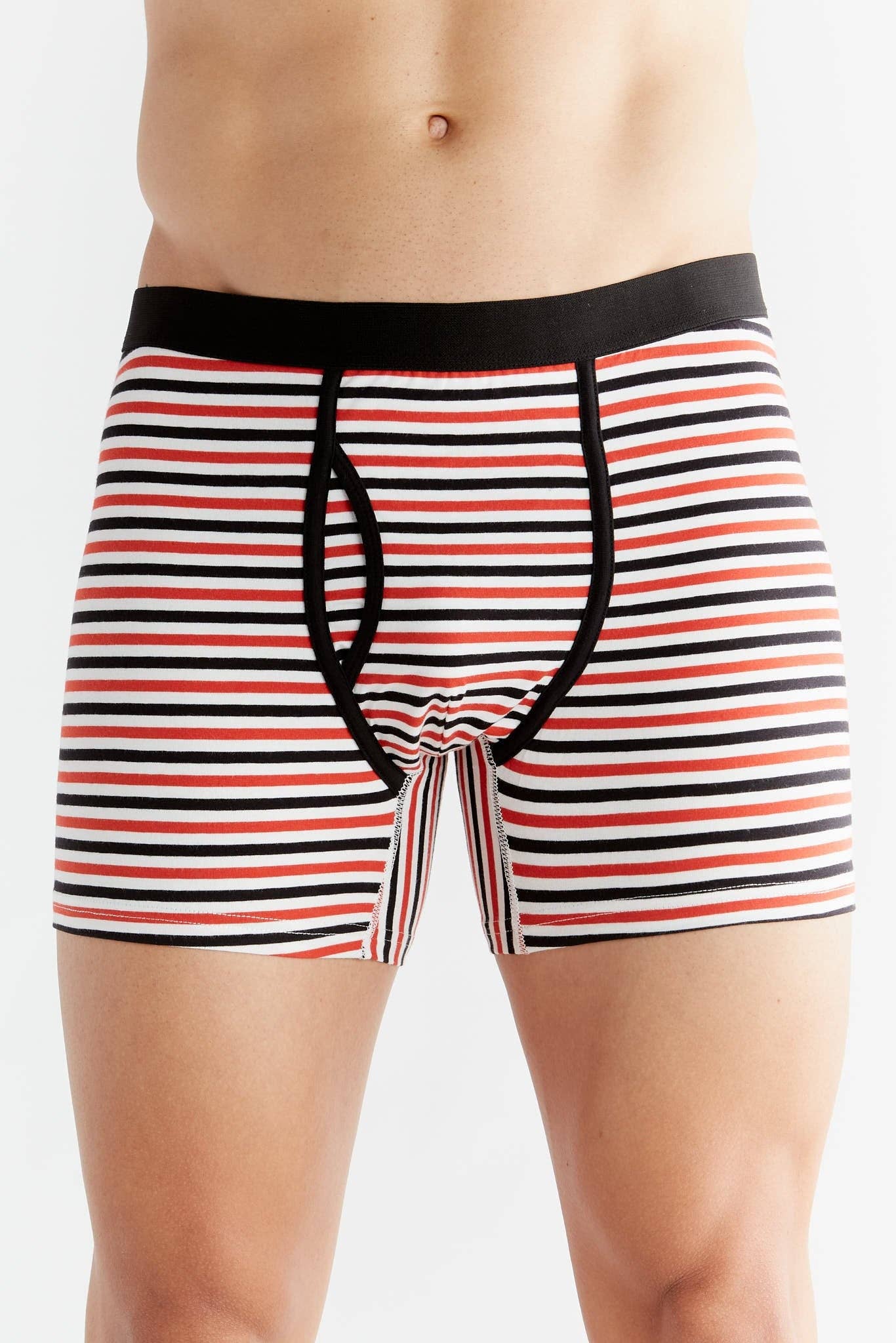Organic Cotton Boxer Shorts: Mens - REGN