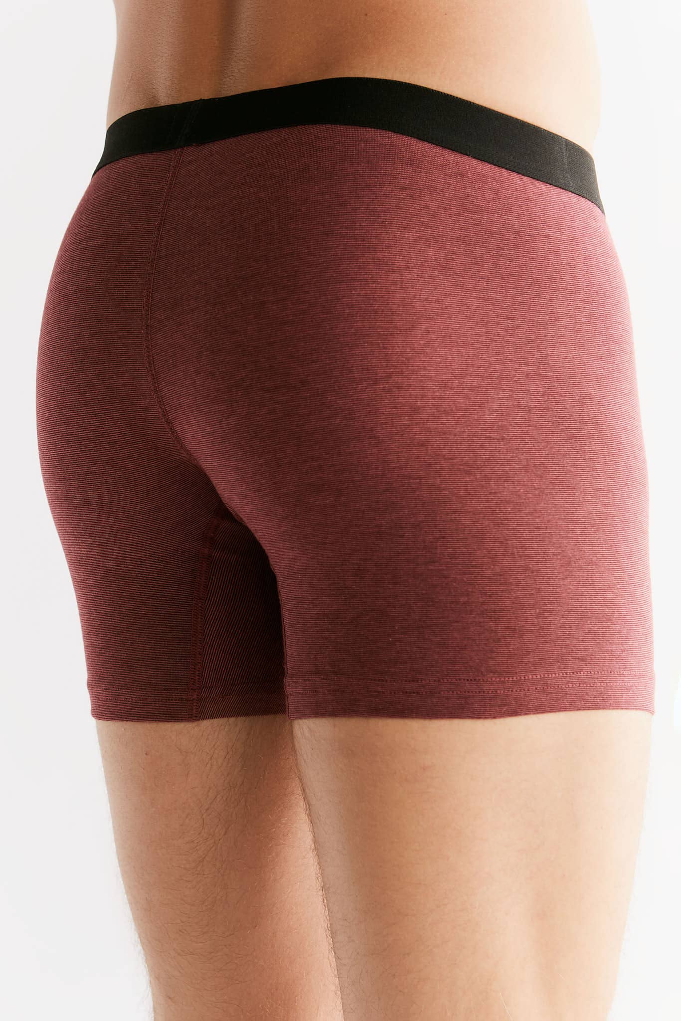 Organic Cotton Boxer Shorts: Mens - REGN