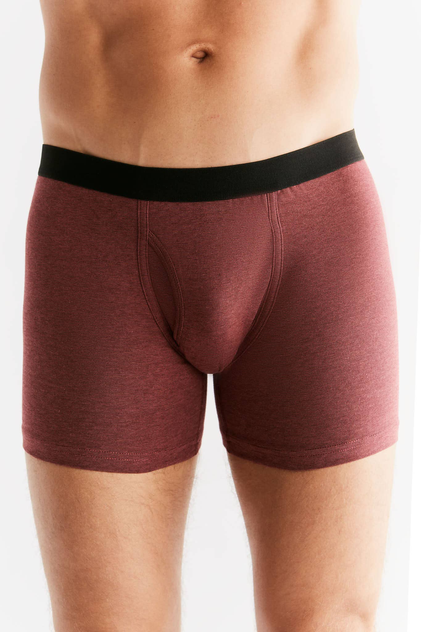 Organic Cotton Boxer Shorts: Mens - REGN