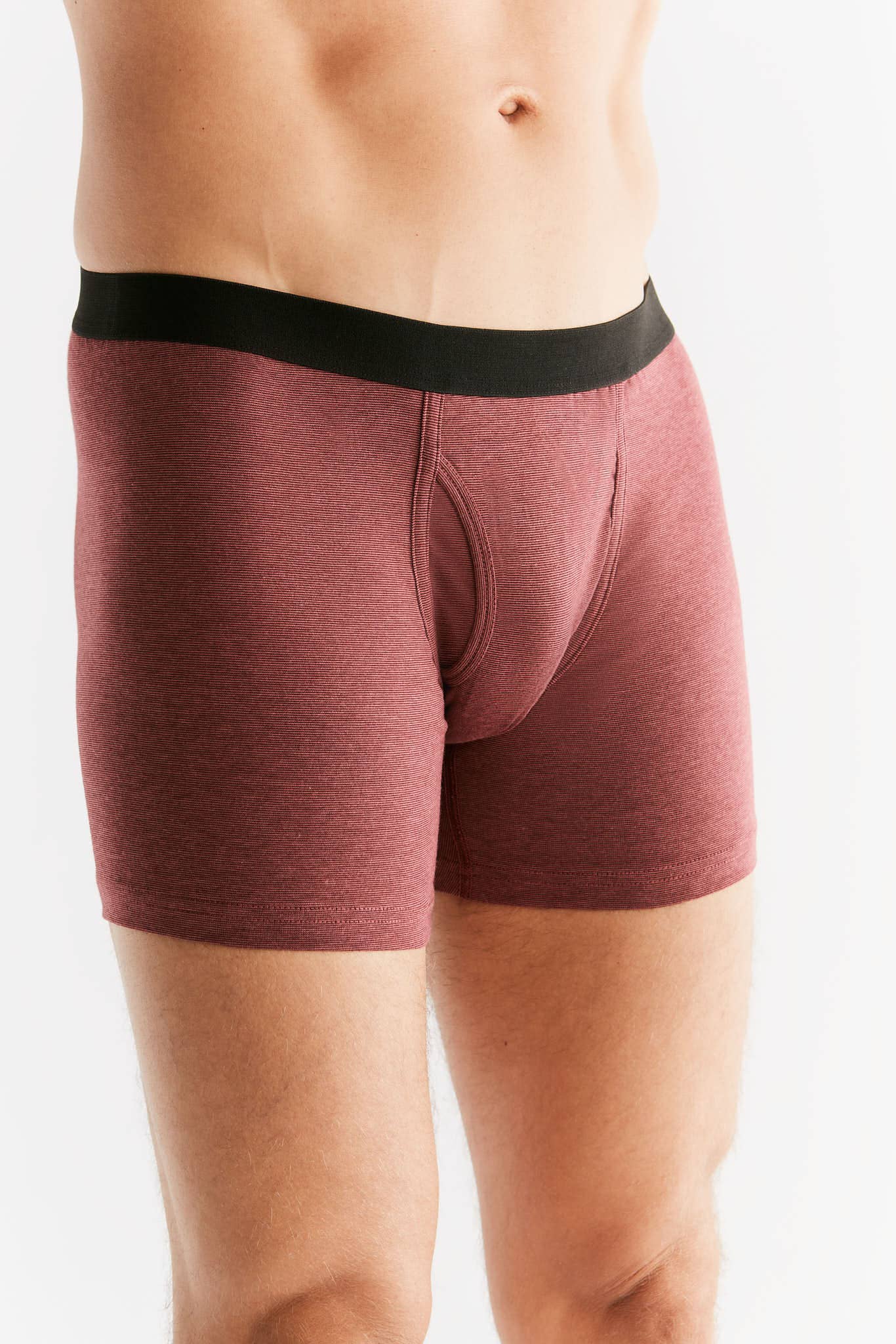Organic Cotton Boxer Shorts: Mens - REGN