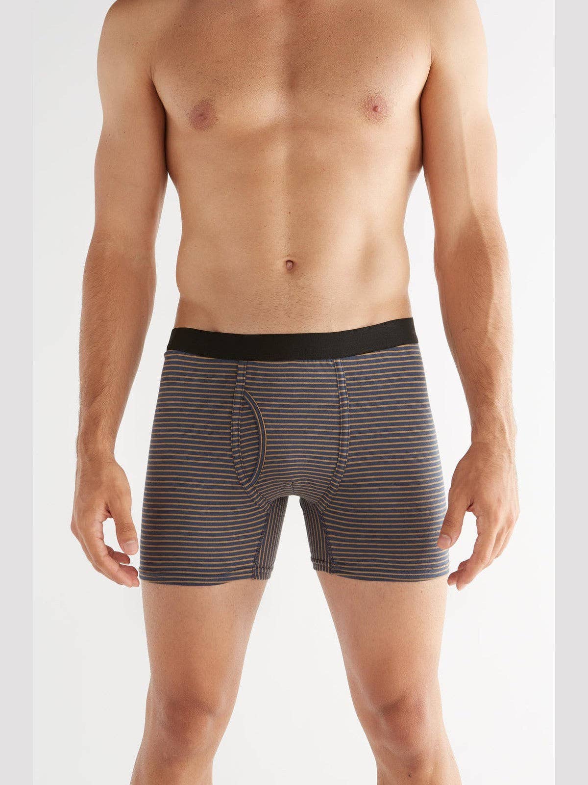 Organic Cotton Boxer Shorts: Mens - REGN