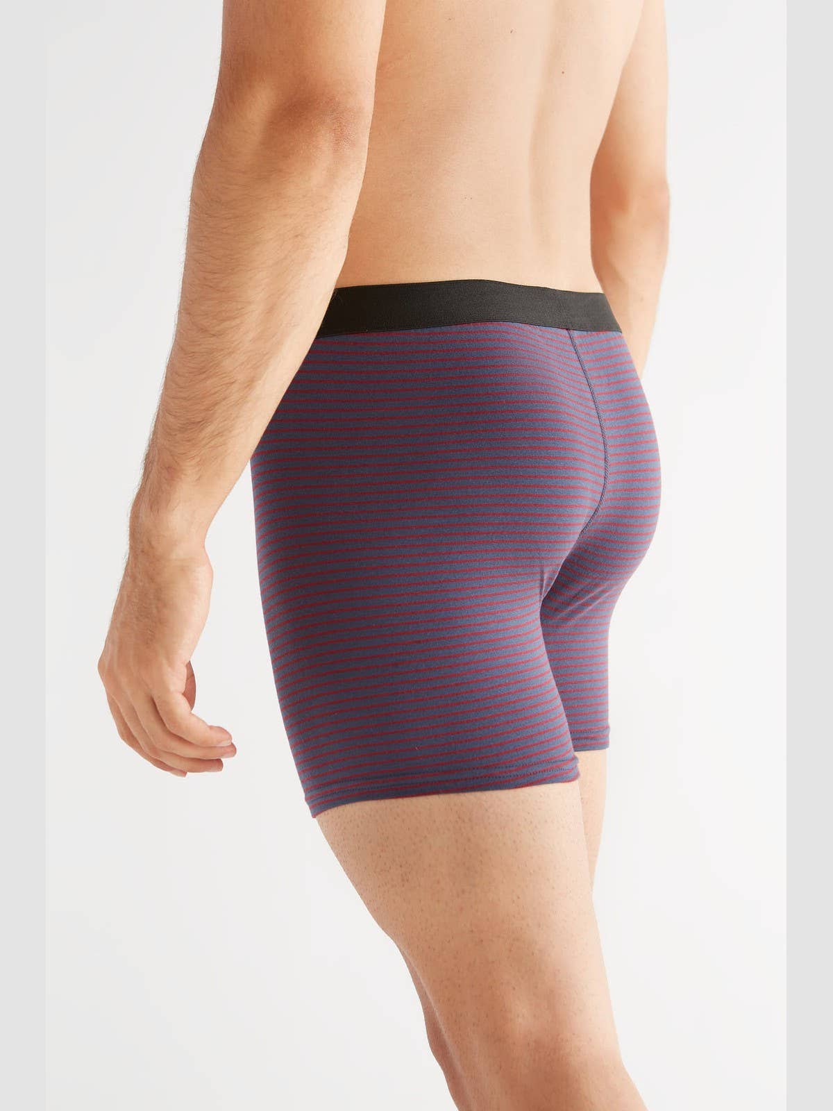 Organic Cotton Boxer Shorts: Mens - REGN