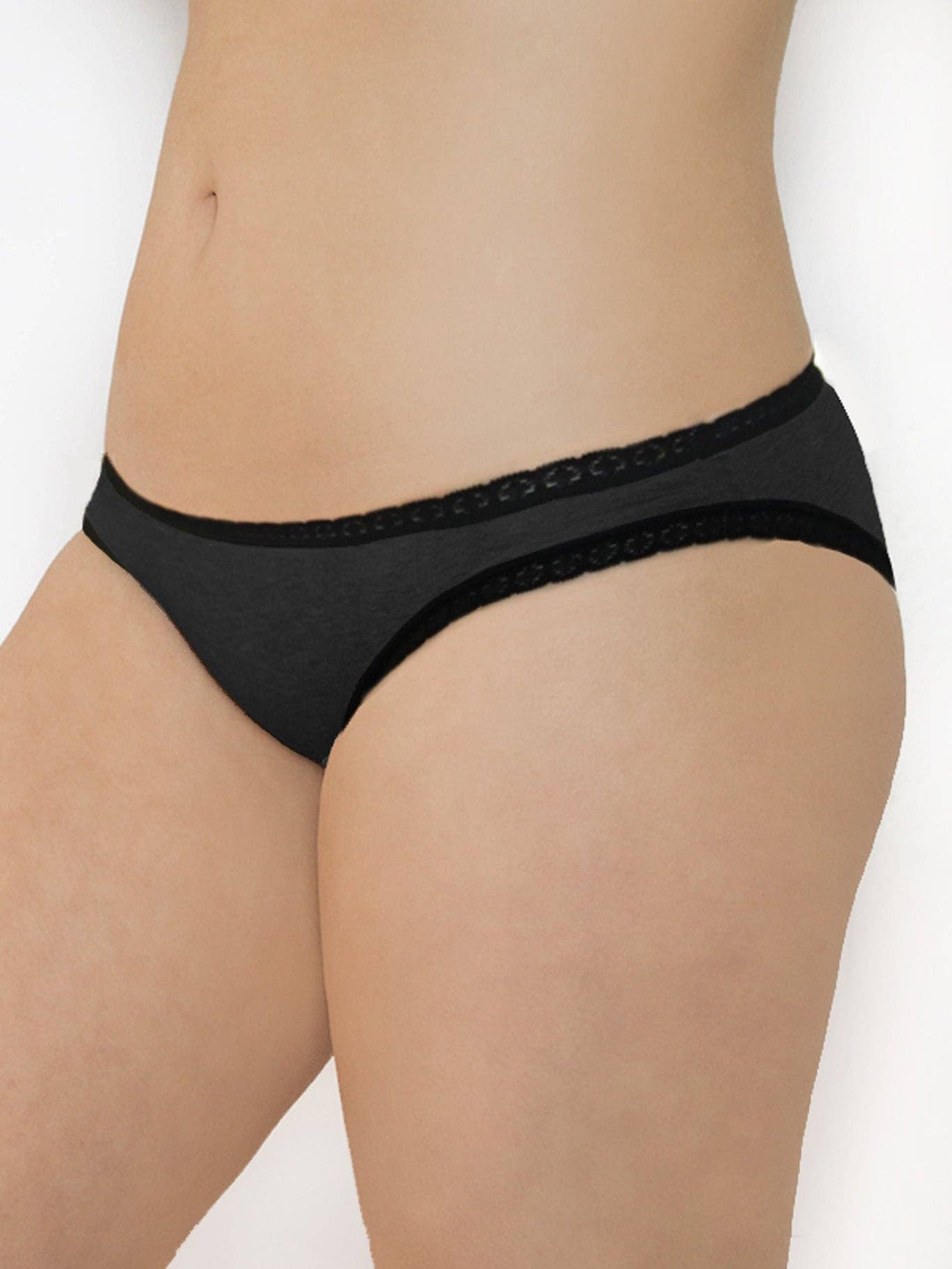Organic Cotton Brief: Womens - REGN