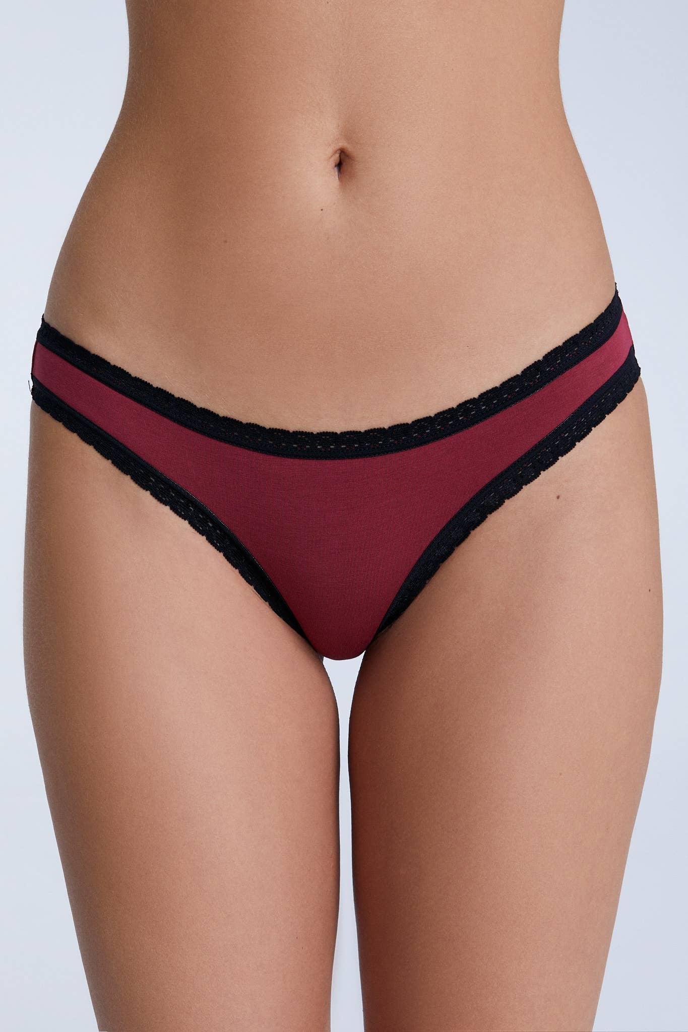 Organic Cotton Brief: Womens - REGN
