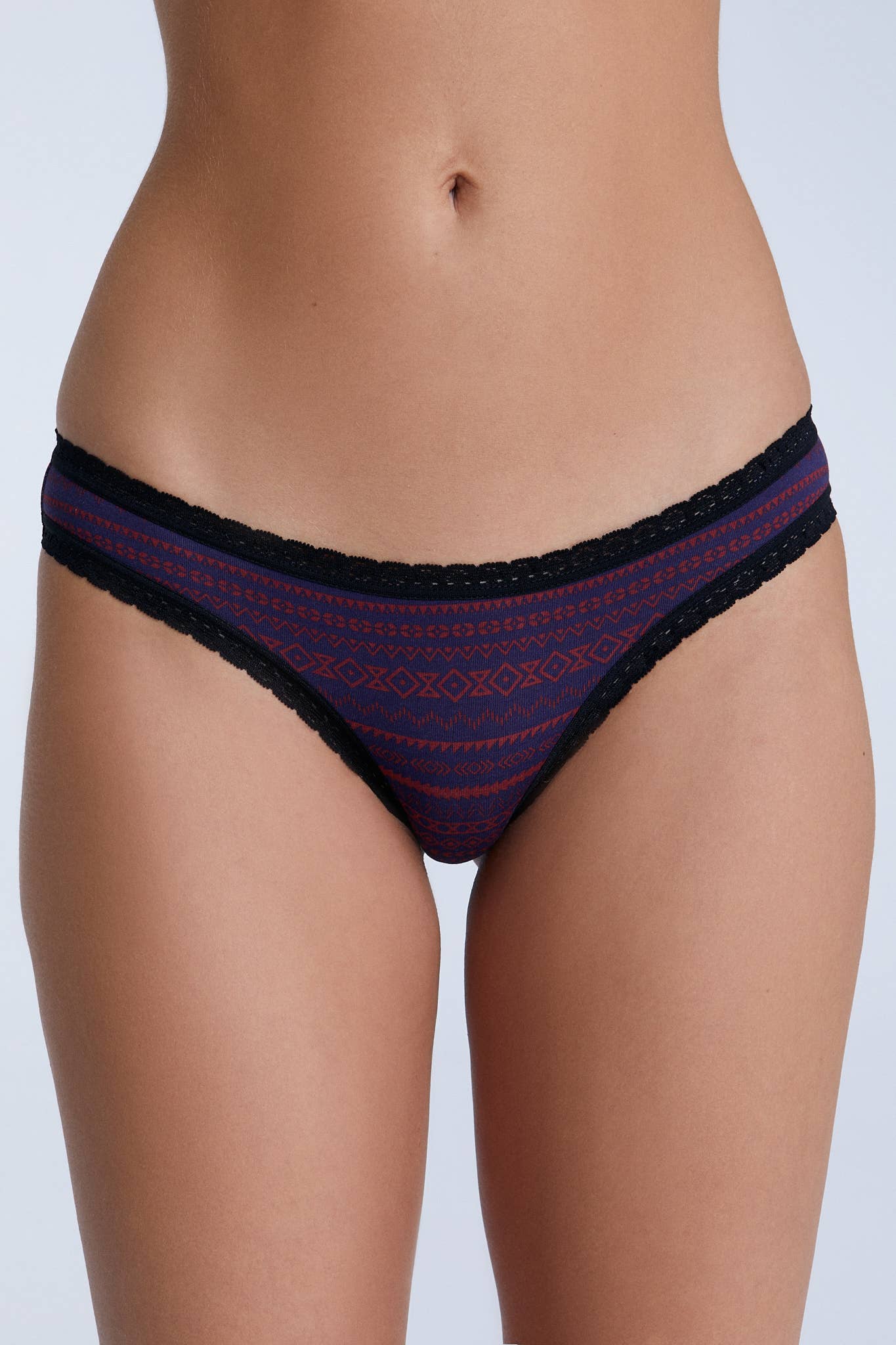 Organic Cotton Brief: Womens - REGN