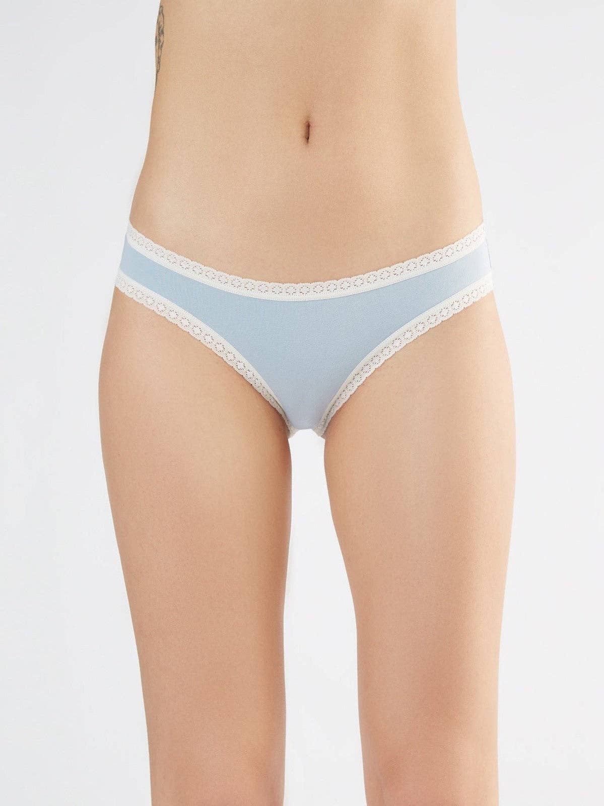 Organic Cotton Brief: Womens - REGN