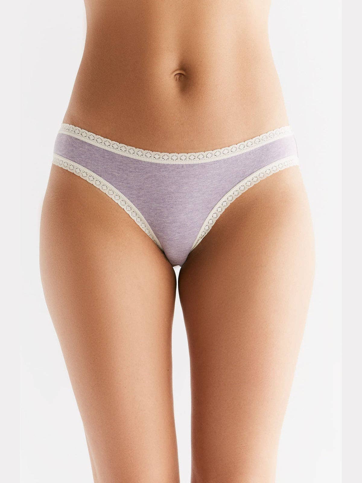 Organic Cotton Brief: Womens - REGN