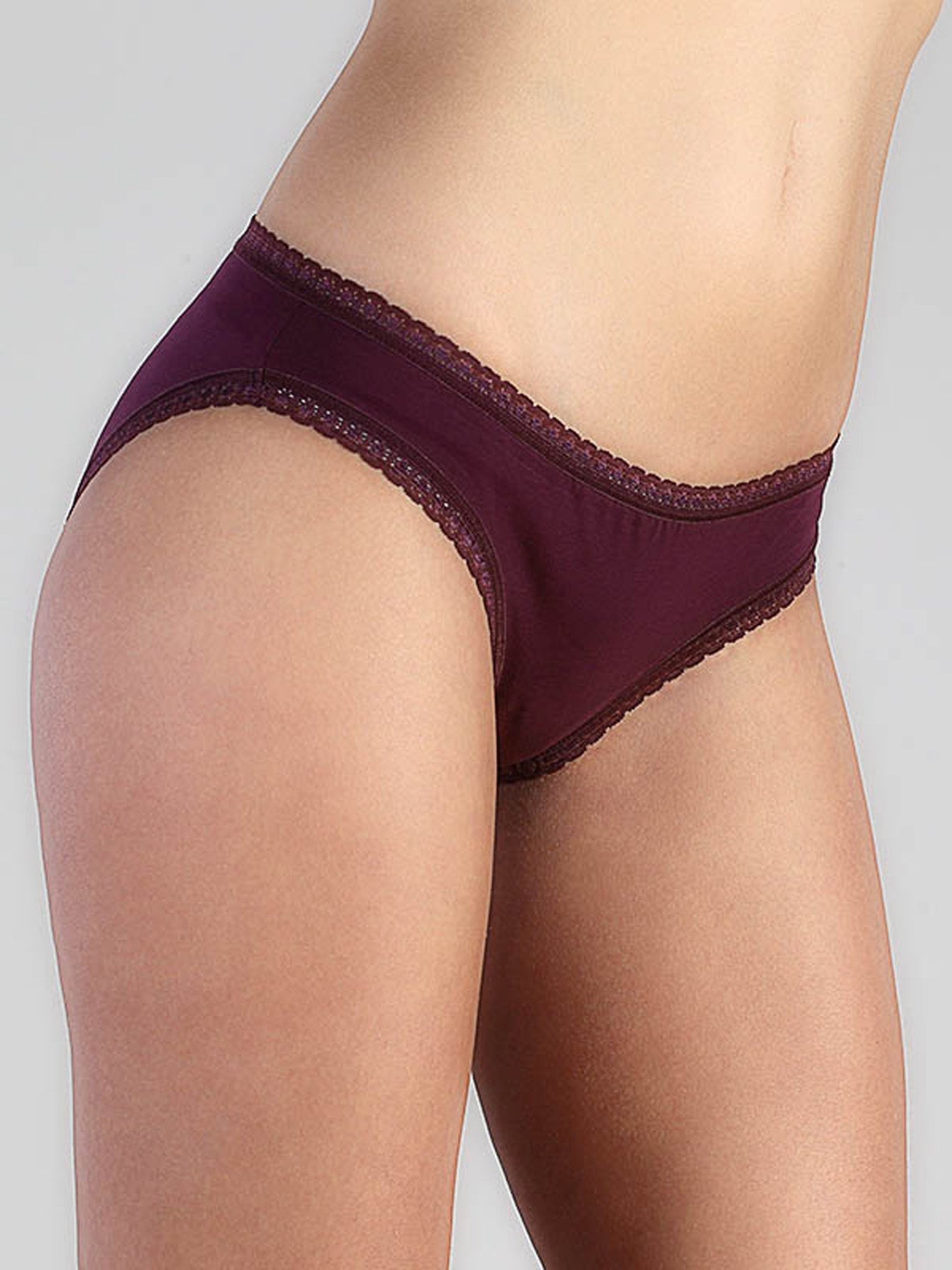 Organic Cotton Brief: Womens - REGN