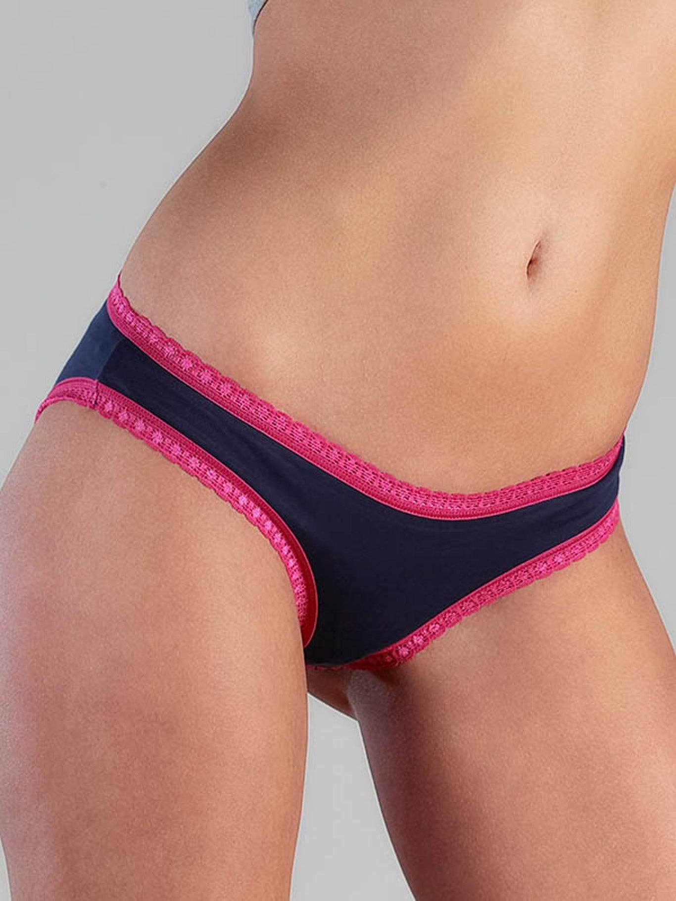 Organic Cotton Brief: Womens - REGN