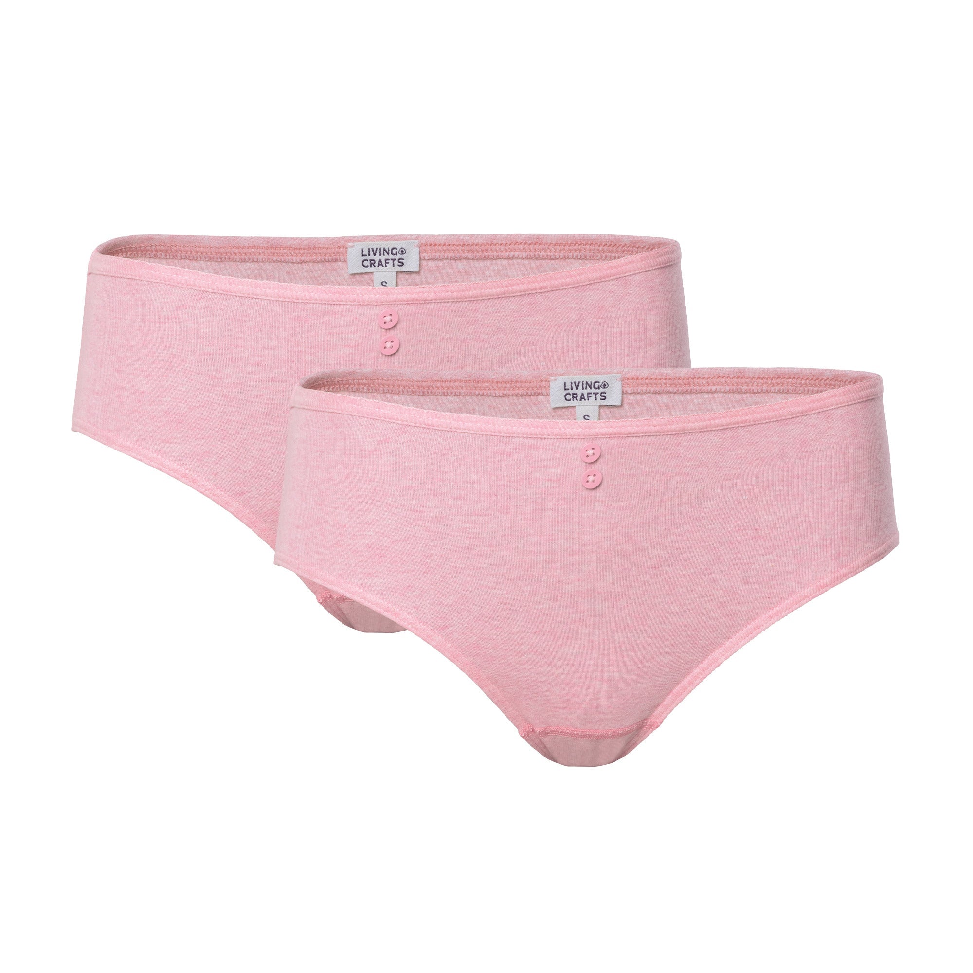 Organic Cotton Briefs: 2 Pack - REGN
