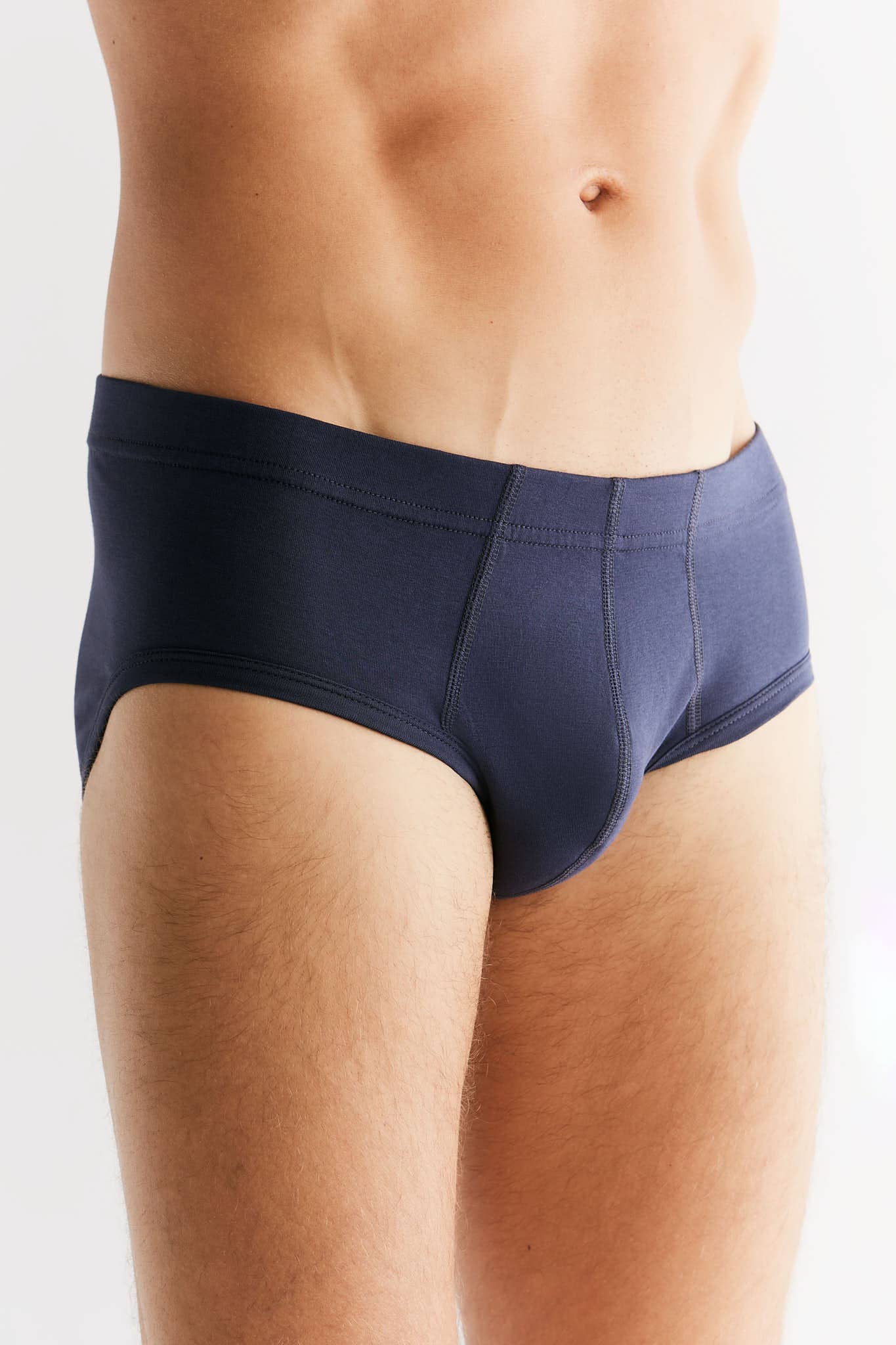 Organic Cotton Briefs: Mens - REGN