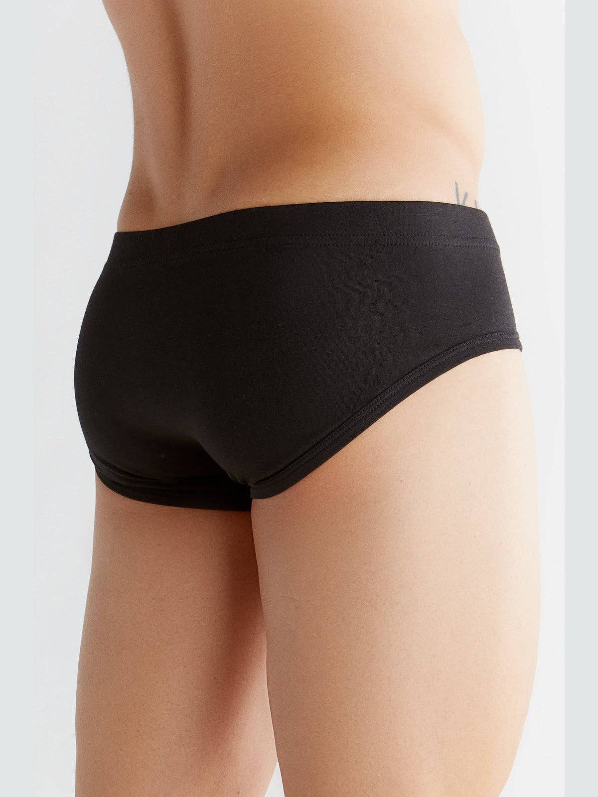 Organic Cotton Briefs: Mens - REGN