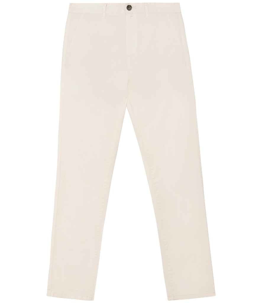 Organic Cotton Chino Trousers: Mens - REGN