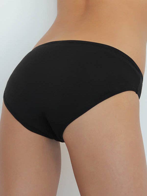 Organic Cotton Classic Briefs: Womens - REGN