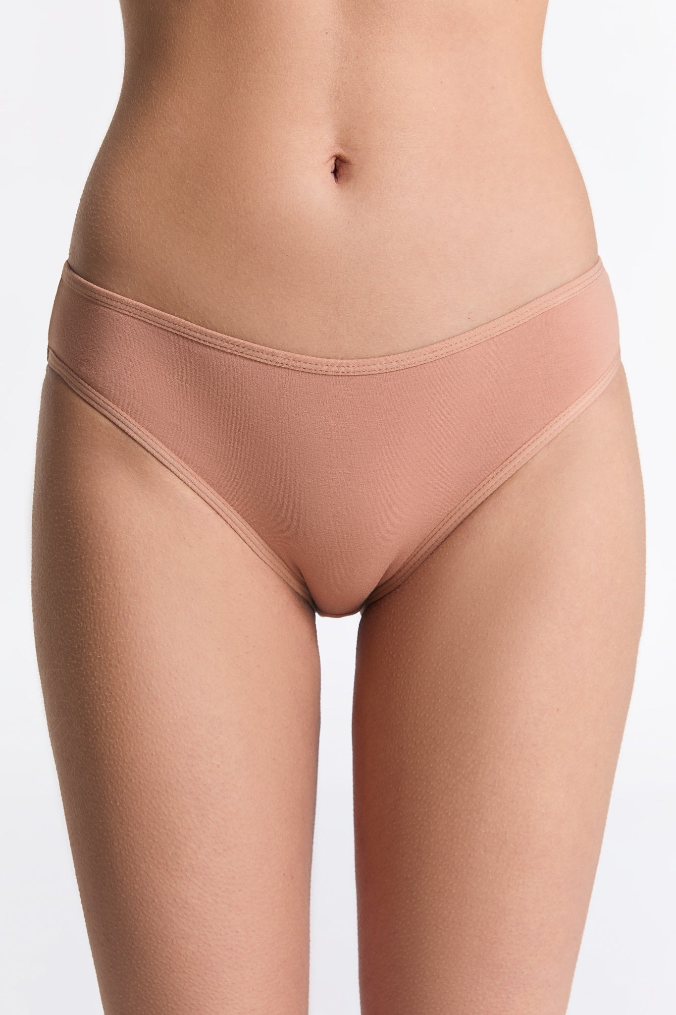Organic Cotton Classic Briefs: Womens - REGN