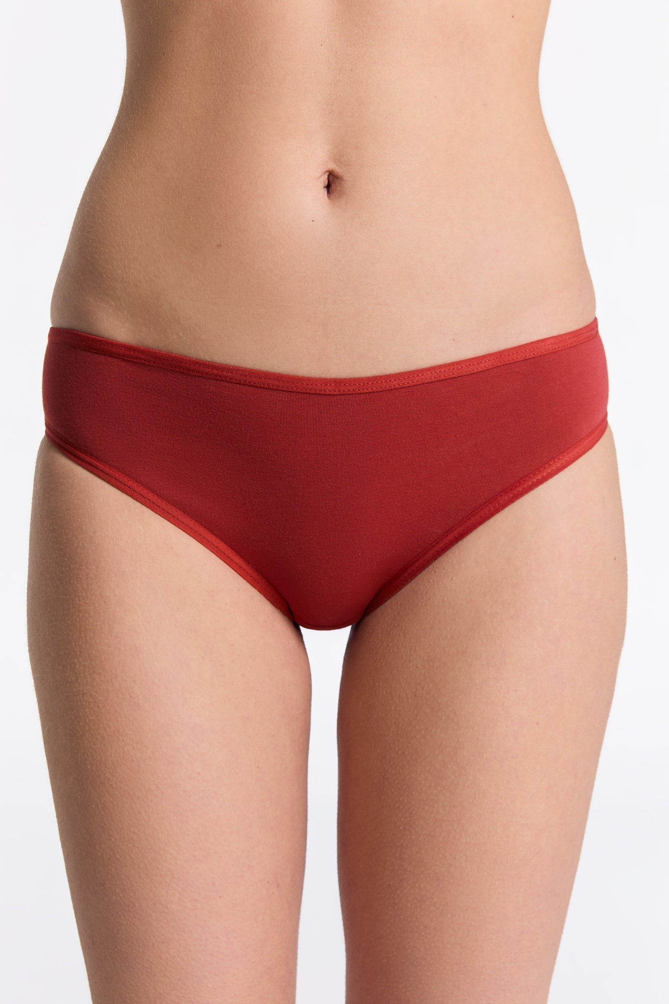 Organic Cotton Classic Briefs: Womens - REGN