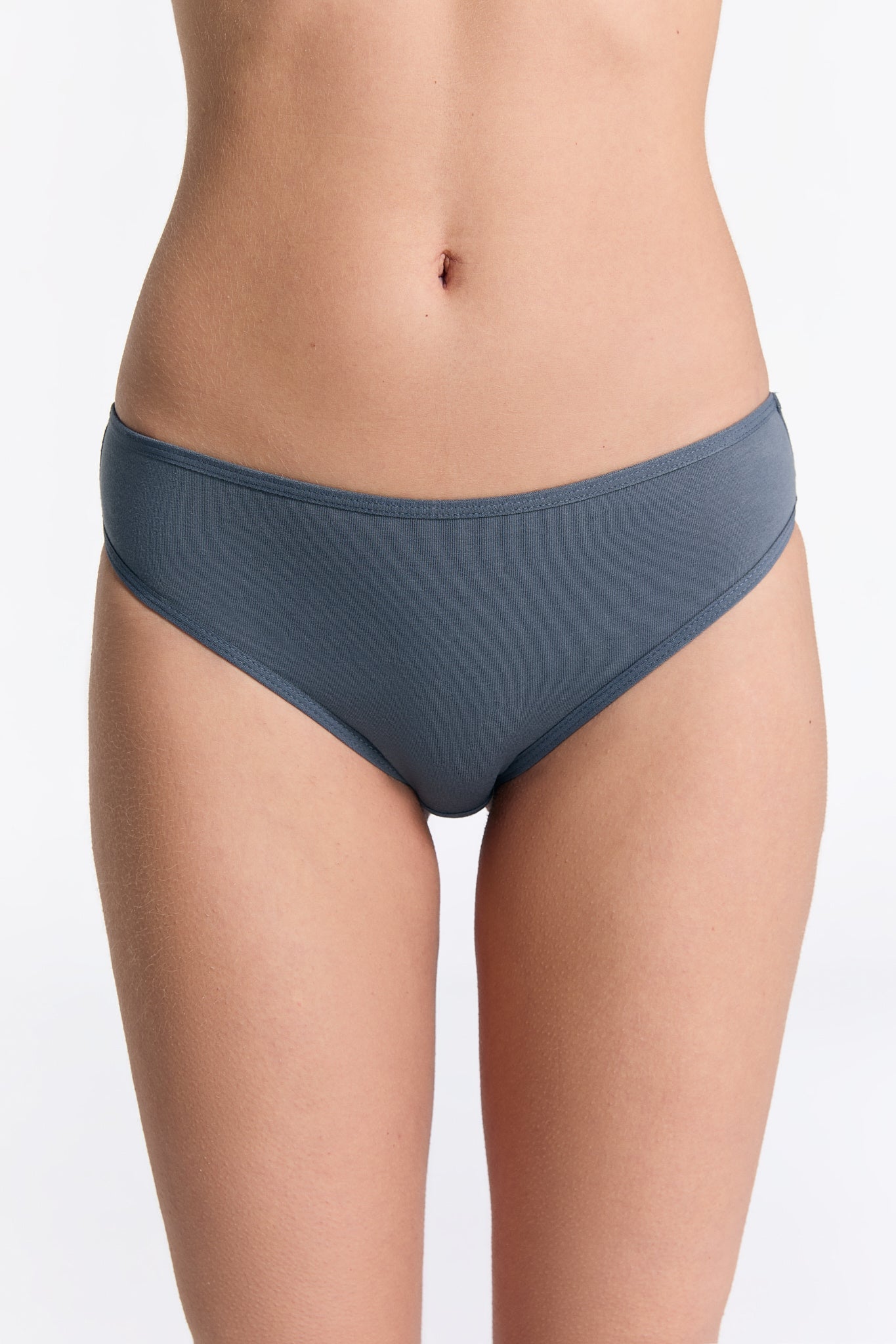 Organic Cotton Classic Briefs: Womens - REGN