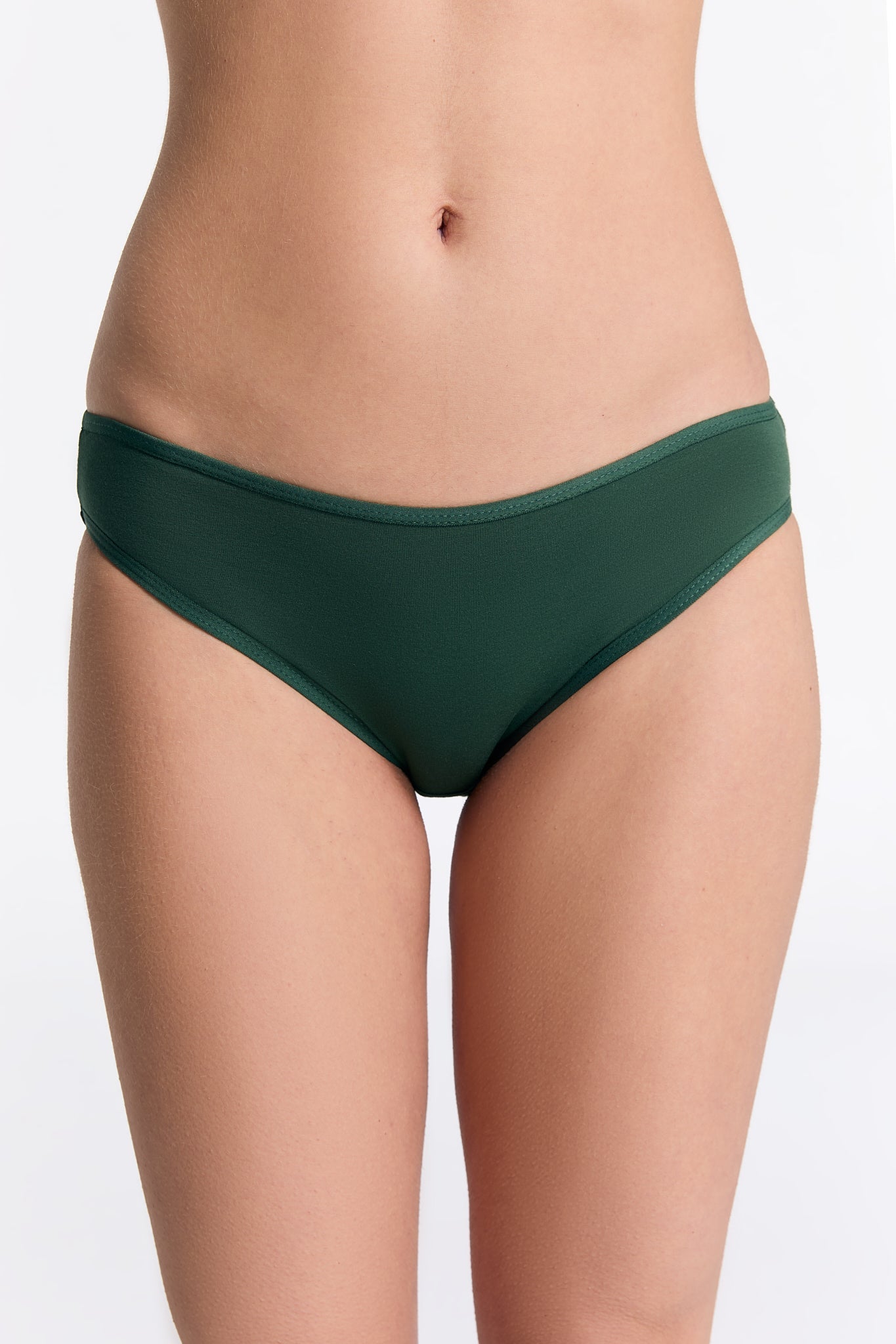 Organic Cotton Classic Briefs: Womens - REGN