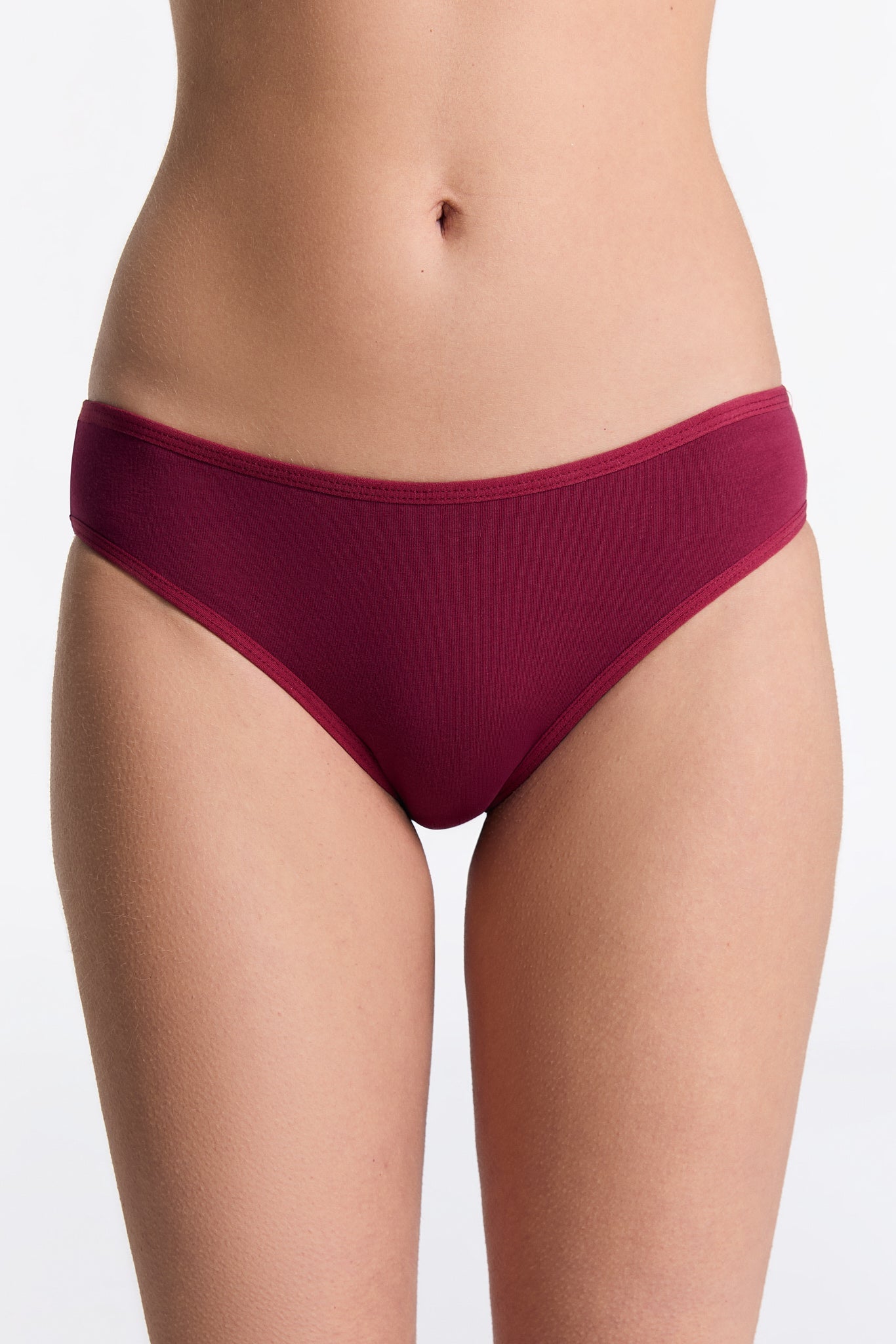 Organic Cotton Classic Briefs: Womens - REGN