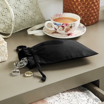 Organic Cotton Drawcord Bag - REGN
