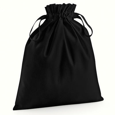 Organic Cotton Drawcord Bag - REGN