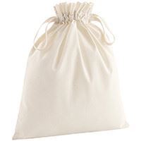Organic Cotton Drawcord Bag - REGN