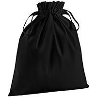 Organic Cotton Drawcord Bag - REGN