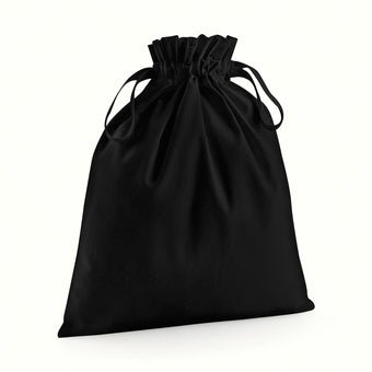 Organic Cotton Drawcord Bag - REGN